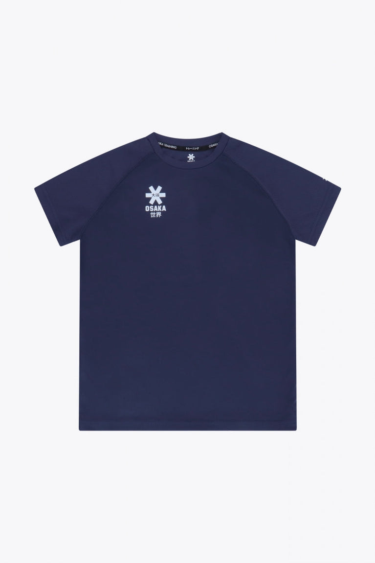 Osaka Kids Training Tee | Navy