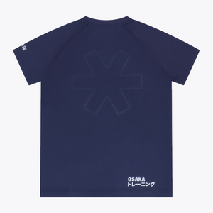 Osaka Kids Training Tee #Navy
