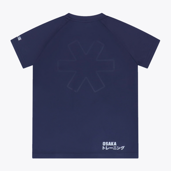 Osaka Kids Training Tee #Navy
