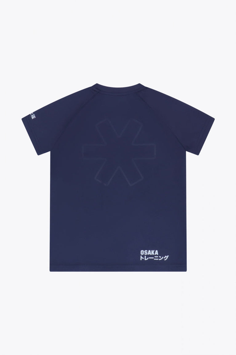 Osaka Kids Training Tee | Navy