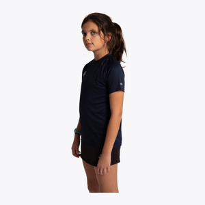 Osaka Kids Training Tee #Navy