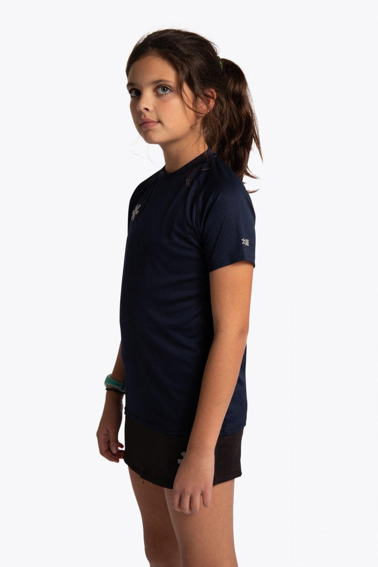 Osaka Kids Training Tee | Navy