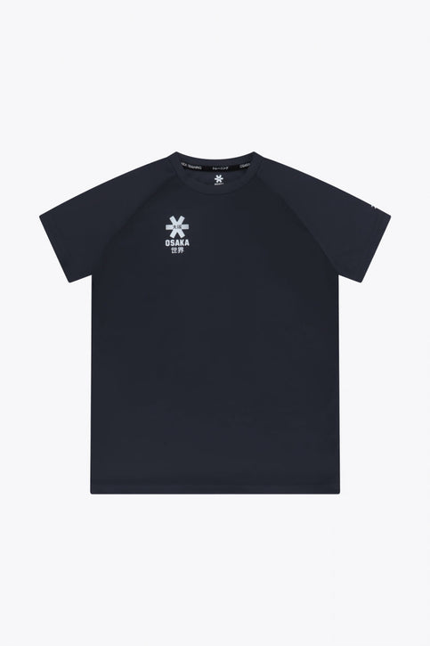 Osaka Kids Training Tee | Black