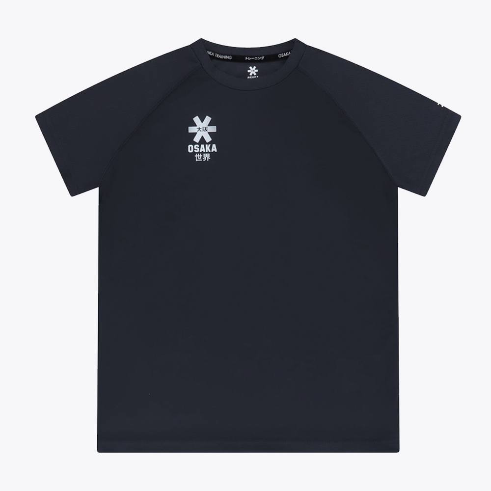 Osaka Kids Training Tee #IconicBlack