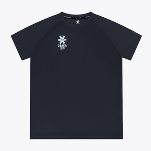Osaka Kids Training Tee #IconicBlack