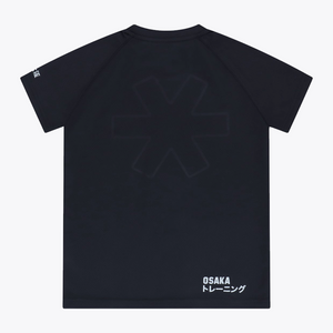 Osaka Kids Training Tee #IconicBlack