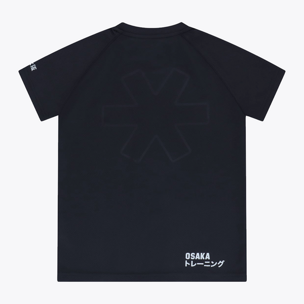 Osaka Kids Training Tee #IconicBlack