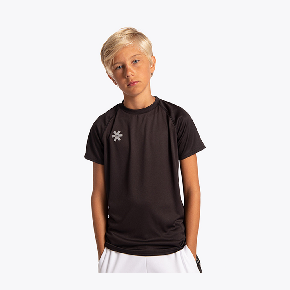 Osaka Kids Training Tee #IconicBlack