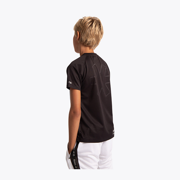 Osaka Kids Training Tee #IconicBlack