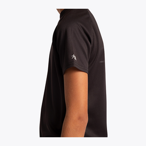 Osaka Kids Training Tee #IconicBlack