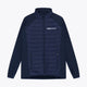 Osaka Women Hybrid Jacket | Navy