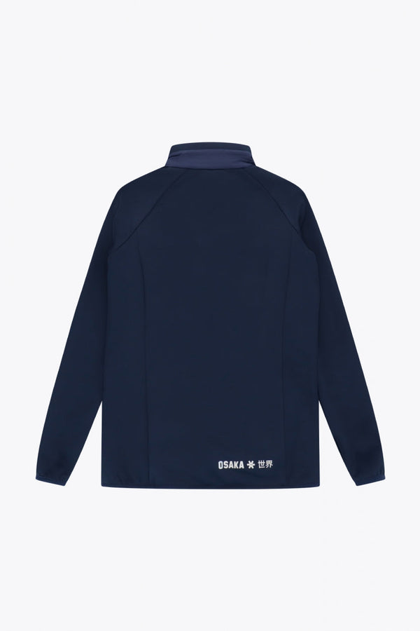 Osaka Women Hybrid Jacket | Navy