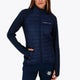Osaka Women Hybrid Jacket | Navy