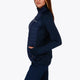 Osaka Women Hybrid Jacket | Navy