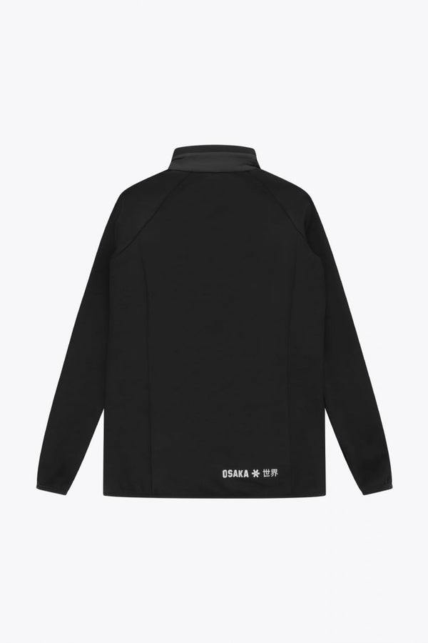Osaka Women Hybrid Jacket | Black