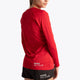 Osaka Women Training Tee Long Sleeve | Red
