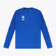Osaka Women Training Tee Long Sleeve | Royal Blue