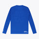 Osaka Women Training Tee Long Sleeve | Royal Blue