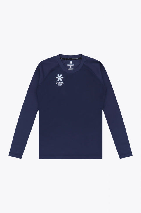 Osaka Women Training Tee Long Sleeve | Navy