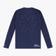 Osaka Women Training Tee Long Sleeve | Navy