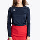 Osaka Women Training Tee Long Sleeve | Navy