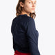 Osaka Women Training Tee Long Sleeve | Navy