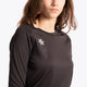 Osaka Women Training Tee Long Sleeve | Black