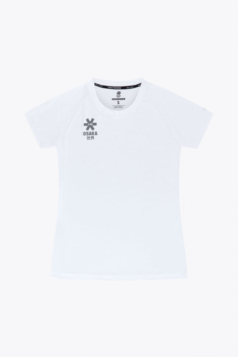 Osaka Women Training Tee | White