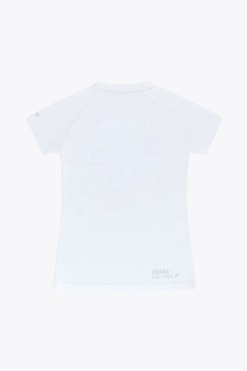 Osaka Women Training Tee | White