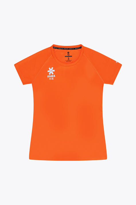 Osaka Women Training Tee | Orange