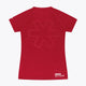 Osaka Women Training Tee | Red
