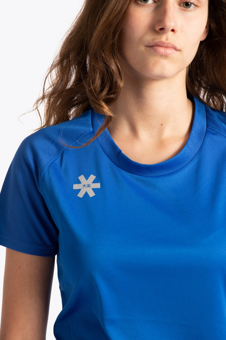 Osaka Women Training Tee | Royal Blue