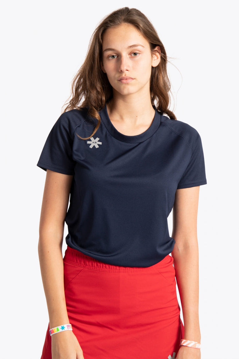 Osaka Women Training Tee | Navy