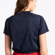 Osaka Women Training Tee | Navy