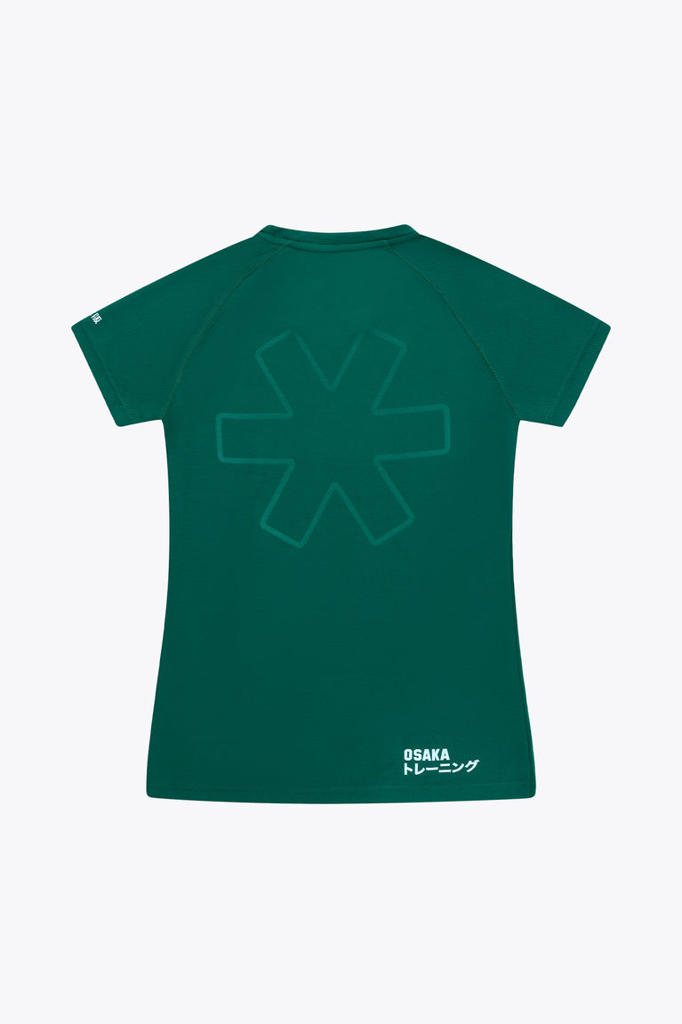 Osaka Women Training Tee | Dark Green