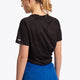 Osaka Women Training Tee | Black