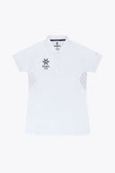 Osaka Women Polo Jersey | White