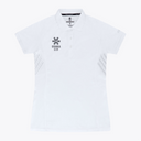 Women Polo Jersey #White