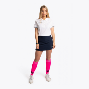 Women Polo Jersey #White