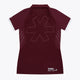 Osaka Women Polo Jersey | Bordeaux