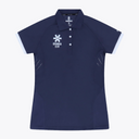 Women Polo Jersey #Navy