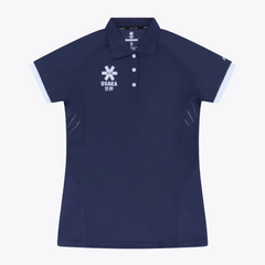 Women Polo Jersey #Navy