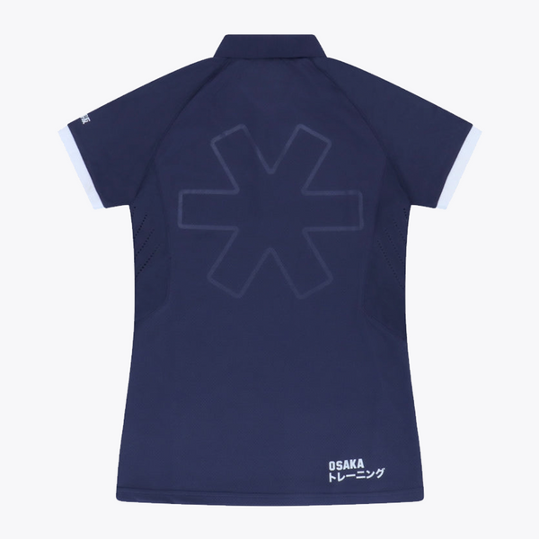Women Polo Jersey #Navy
