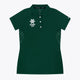 Osaka Women Polo Jersey | Dark Green