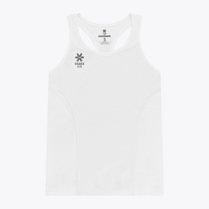 Osaka Women Singlet #White