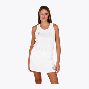 Osaka Women Singlet #White