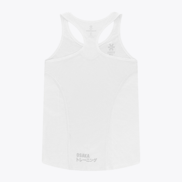 Osaka Women Singlet #White