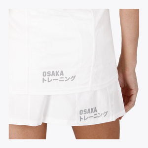 Osaka Women Singlet #White