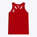 Osaka Women Singlet #Red