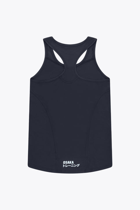 Osaka Women Singlet | Navy